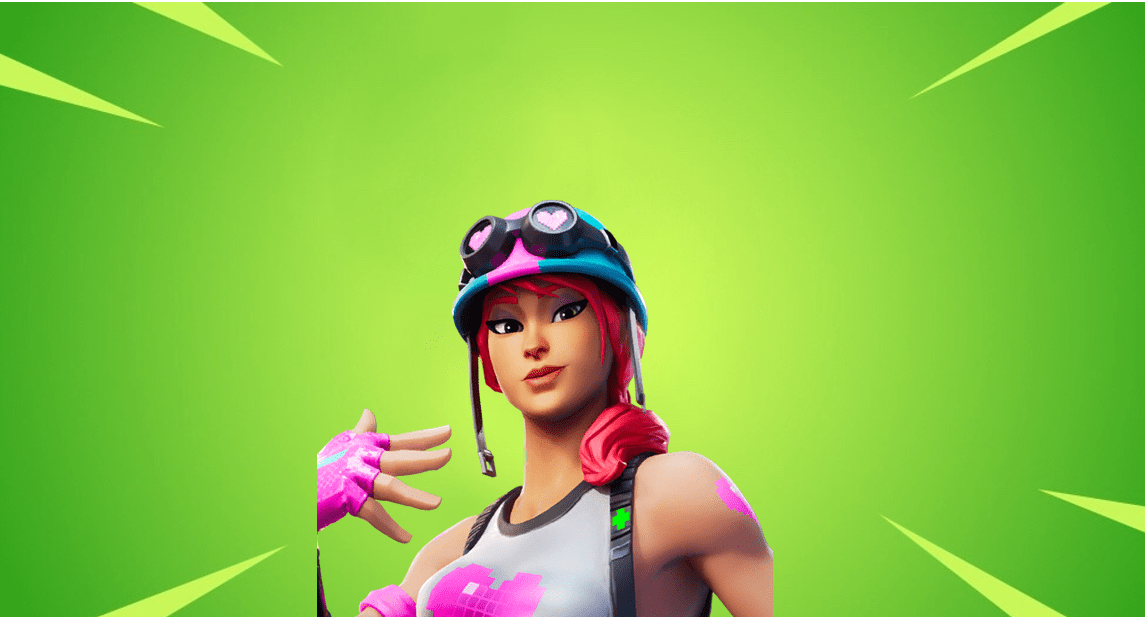 Best fortnite valentines skins
