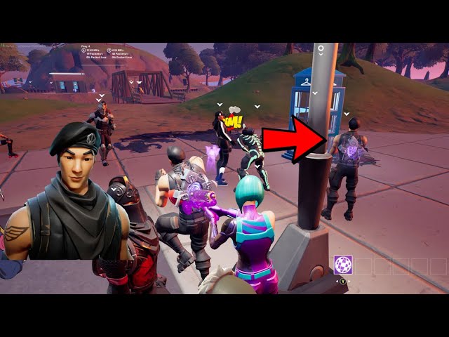 Fortnite Skins Special Forces
