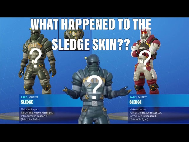Sledge