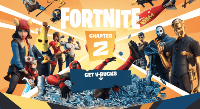 Free Fortnite Accounts Generator Email And Password 2020
