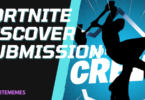 FORTNITE DISCOVER SUBMISSION