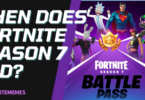 When Does Fortnite Season 7 End