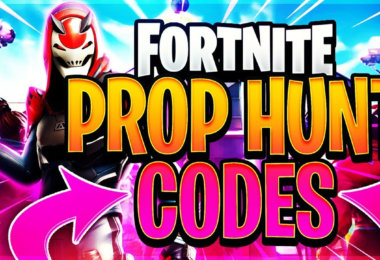 Prop Hunt Fortnite Codes