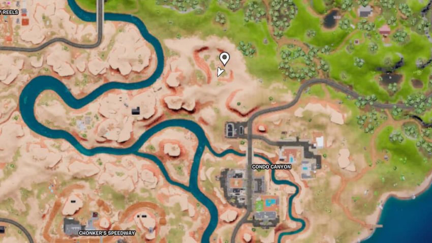 cactus plants in Fortnite
