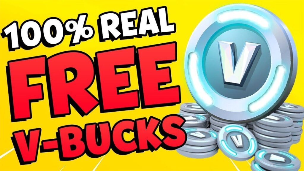 free v bucks generator