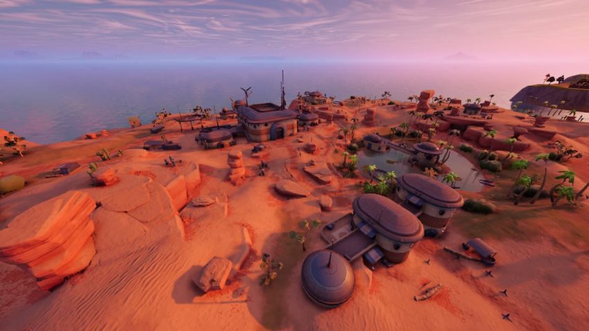 Best Landing Spots in Fortnite Chapter 3 Season 3