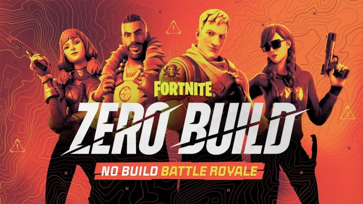 Fortnite No Building Mode Made Permanent With New Zero Build