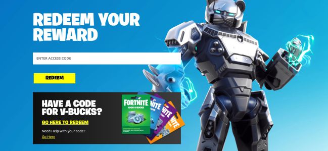 How to Redeem a Fortnite Gift Card on Xbox One