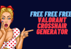 valorant crosshair generator
