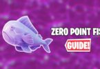 What Does the Zero Point Fish Do in Fortnite?