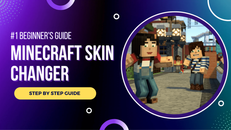 Minecraft Skin Changer
